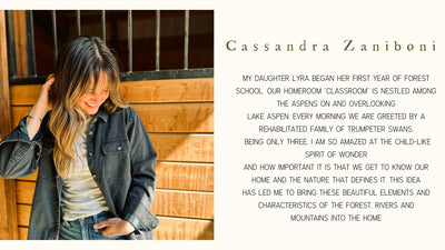 Introducing Cassandra Zaniboni's Featured Artist Collection