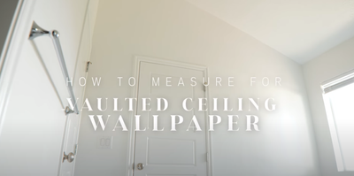 Loomwell How to Measure Vaulted Ceiling Walls Video