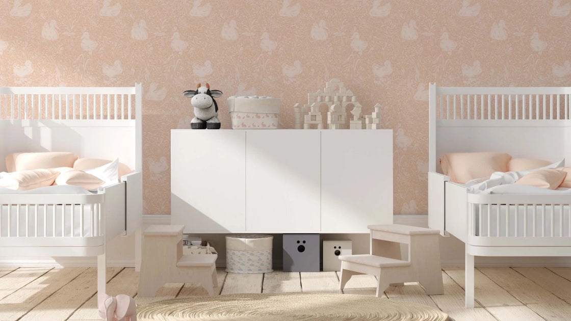Peel and Stick Wallpaper Ideas for Kids’ Rooms – Loomwell Home Goods