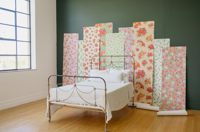 A Renters Guide to Using Removable Wallpaper