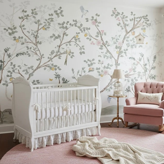Quinlan Wallpaper – Loomwell Home Goods