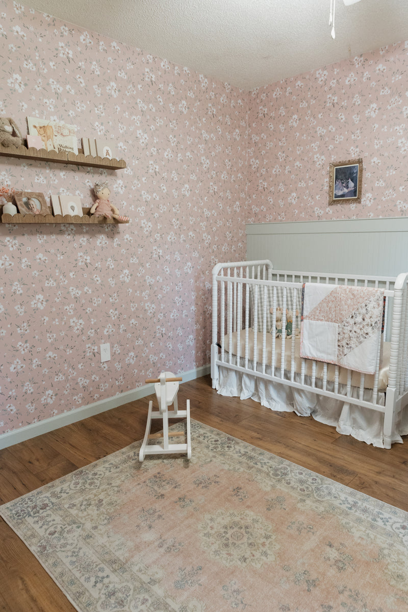 Alina Wallpaper by Melissa Johnson Design – Loomwell Home Goods