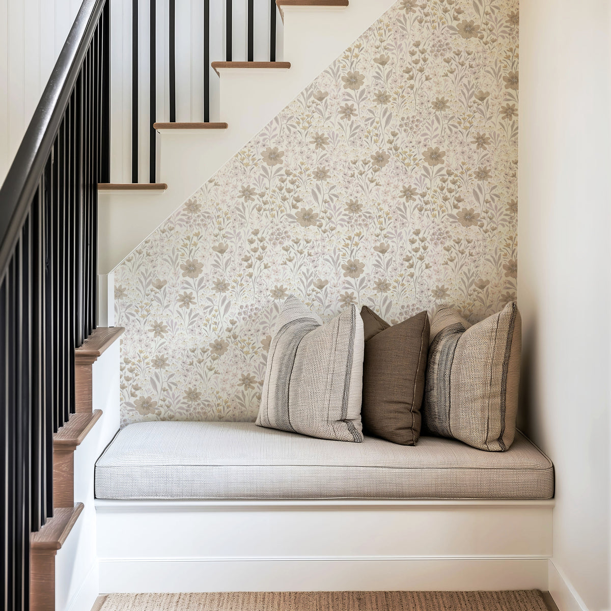 Oaklyn Wallpaper by Hufton Studio – Loomwell Home Goods