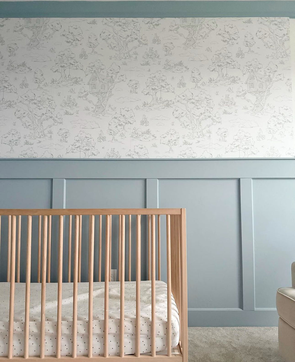 Wyatt Wallpaper by Aubrey Fairchild – Loomwell Home Goods