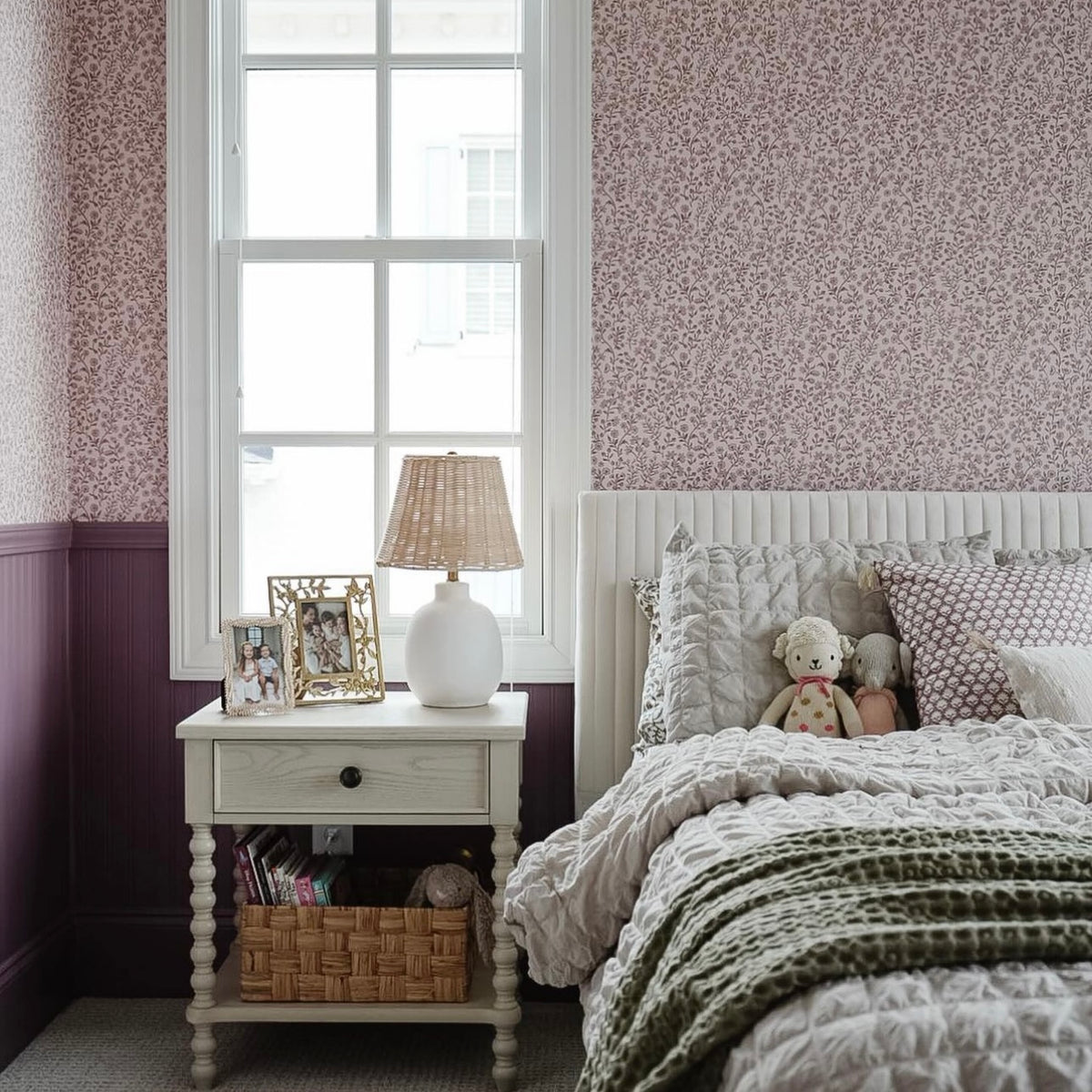 Penelope Wallpaper by Bloomery Decor – Loomwell Home Goods