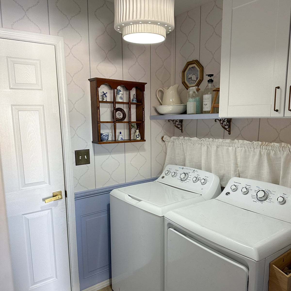 Maeve Wallpaper by Ali Anni – Loomwell Home Goods