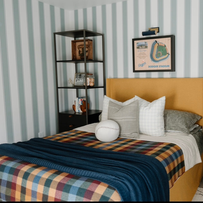 Andy Wallpaper by Hufton Studio – Loomwell Home Goods