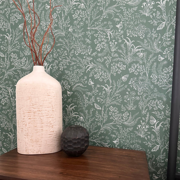 Nursery Wallpaper – Loomwell Home Goods