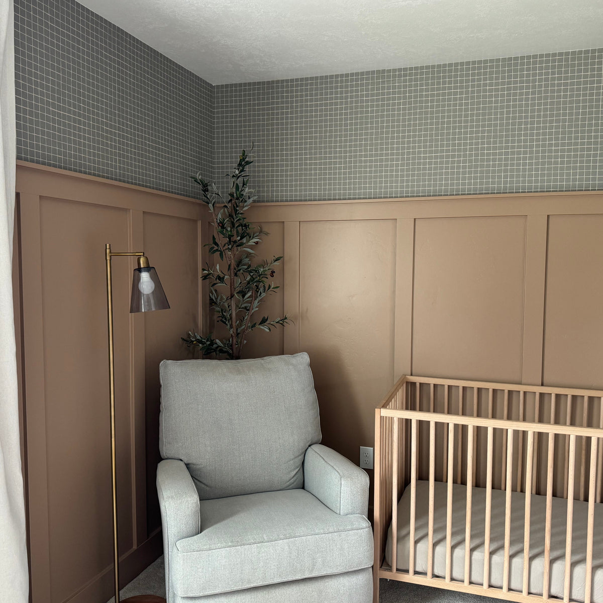 Hudson Wallpaper by Daphne and Sage – Loomwell Home Goods
