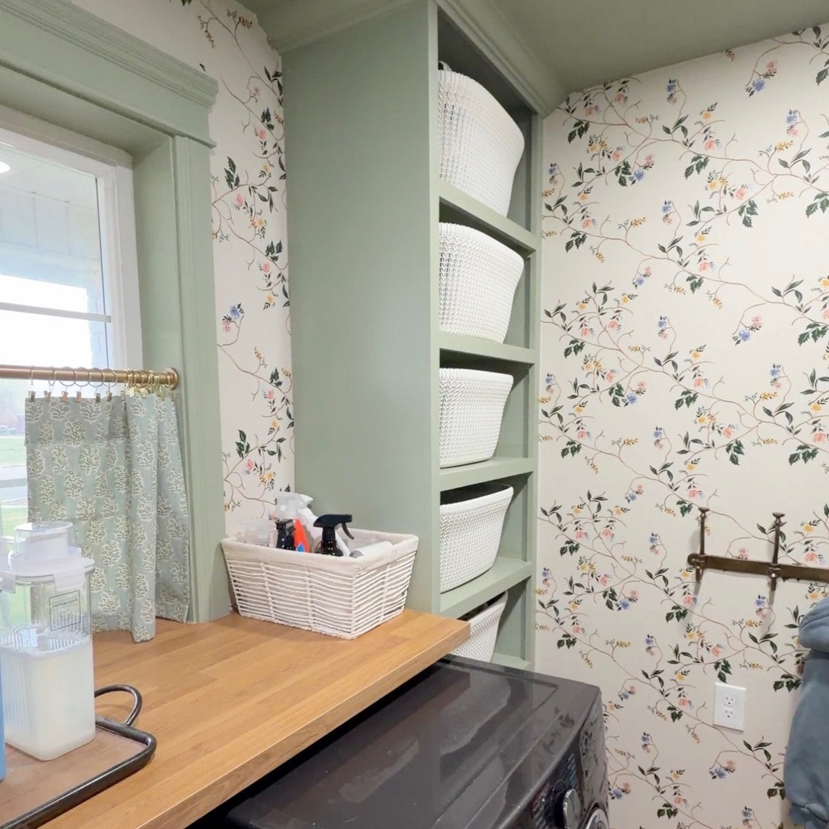 Grove Wallpaper by Pen and Pillar – Loomwell Home Goods