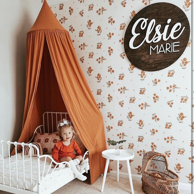 Peel and Stick floral wallpaper Page 2 Loomwell Home Goods