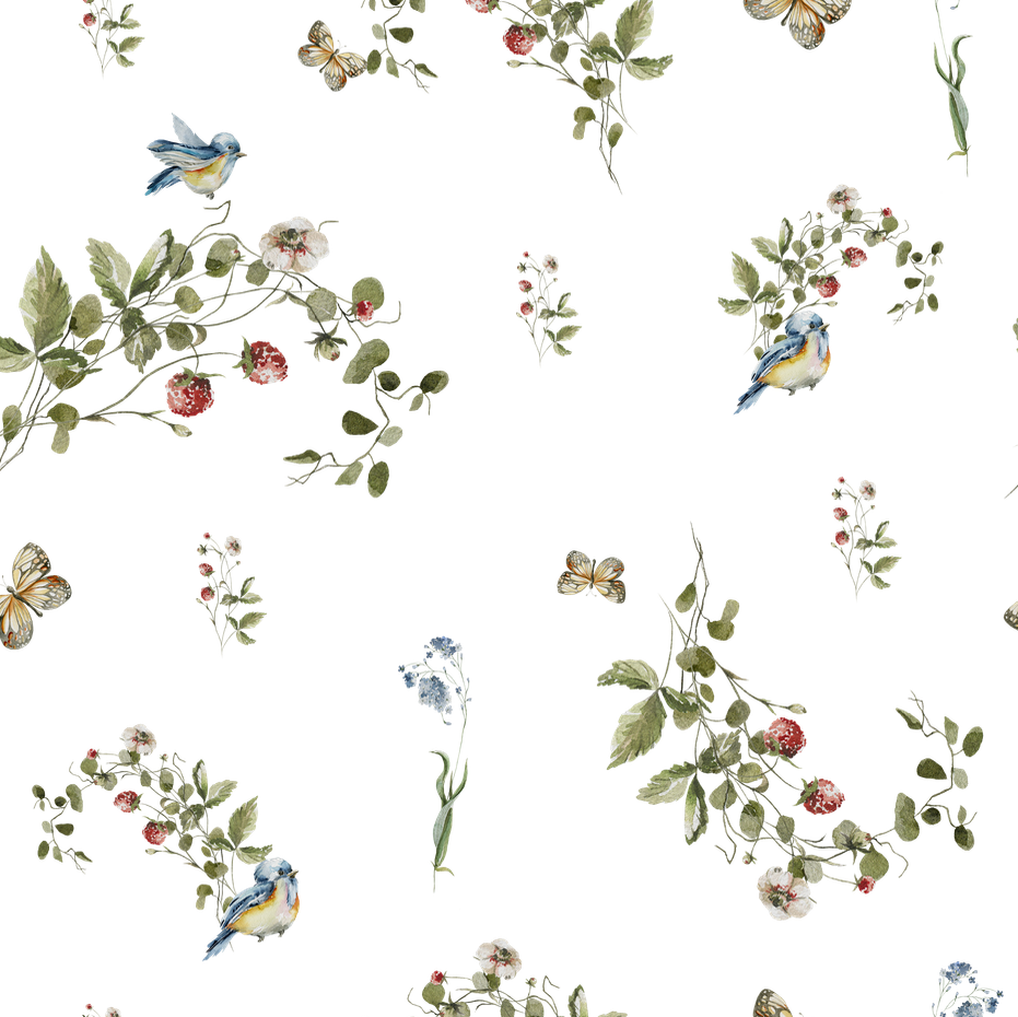 Anne Wallpaper – Loomwell Home Goods