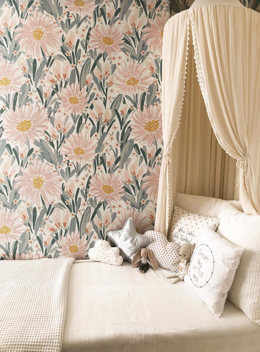 Auden Wallpaper by Hufton Studio Loomwell Home Goods