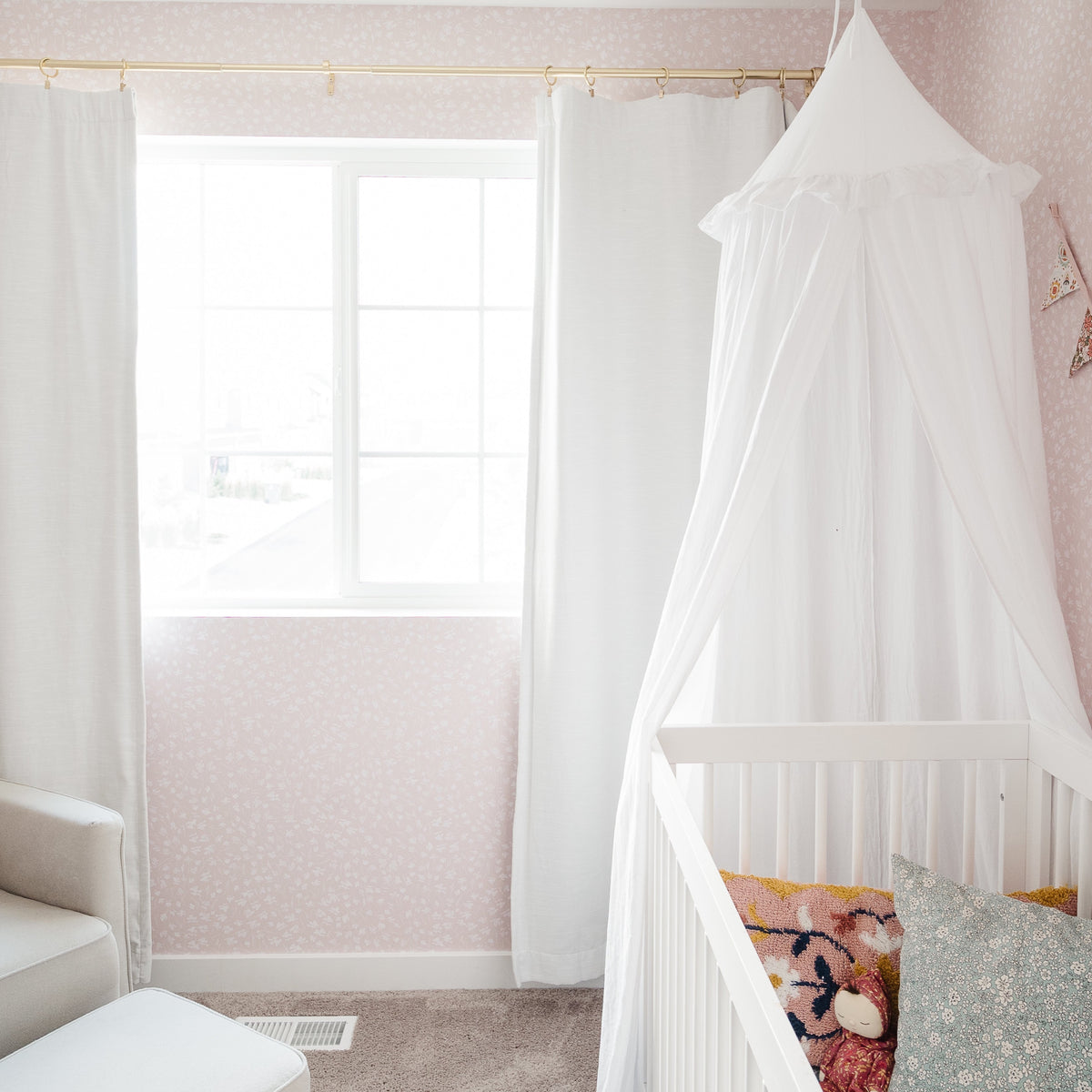 Elsie Wallpaper by Melissa Johnson Design – Loomwell Home Goods