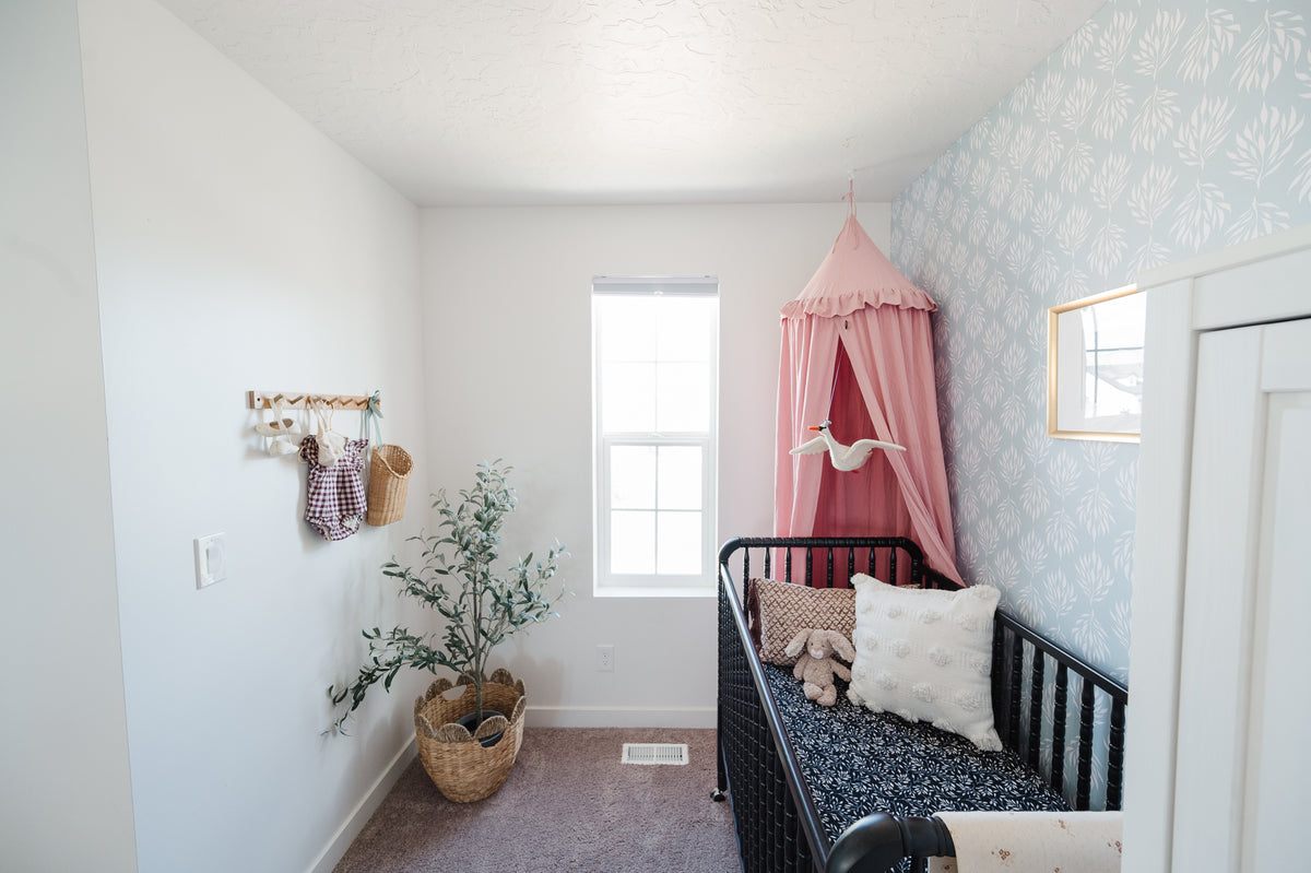 Amorette Wallpaper by Melissa Johnson Design – Loomwell Home Goods