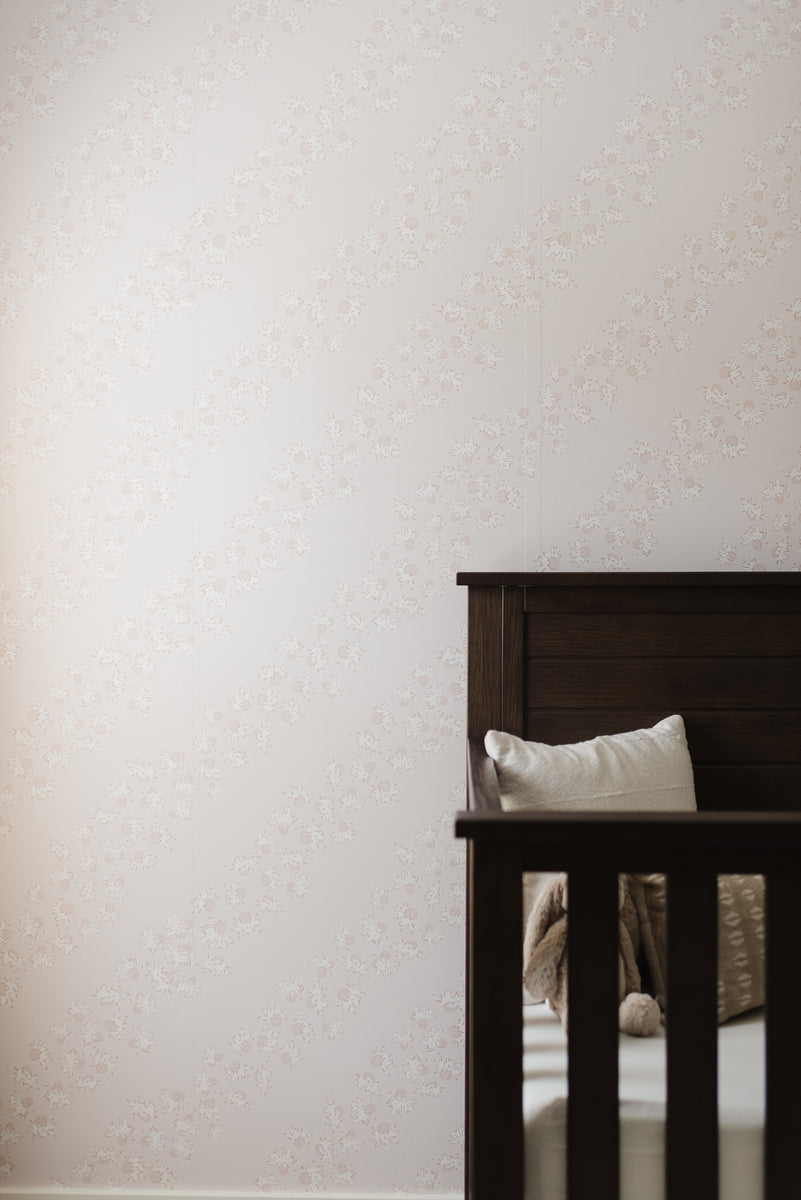 Winnie Wallpaper by Melissa Johnson Design – Loomwell Home Goods