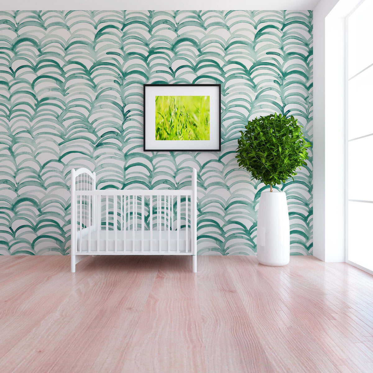 Clarence Wallpaper – Loomwell Home Goods