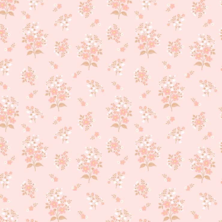 Maisie Wallpaper by Lovely People Studio