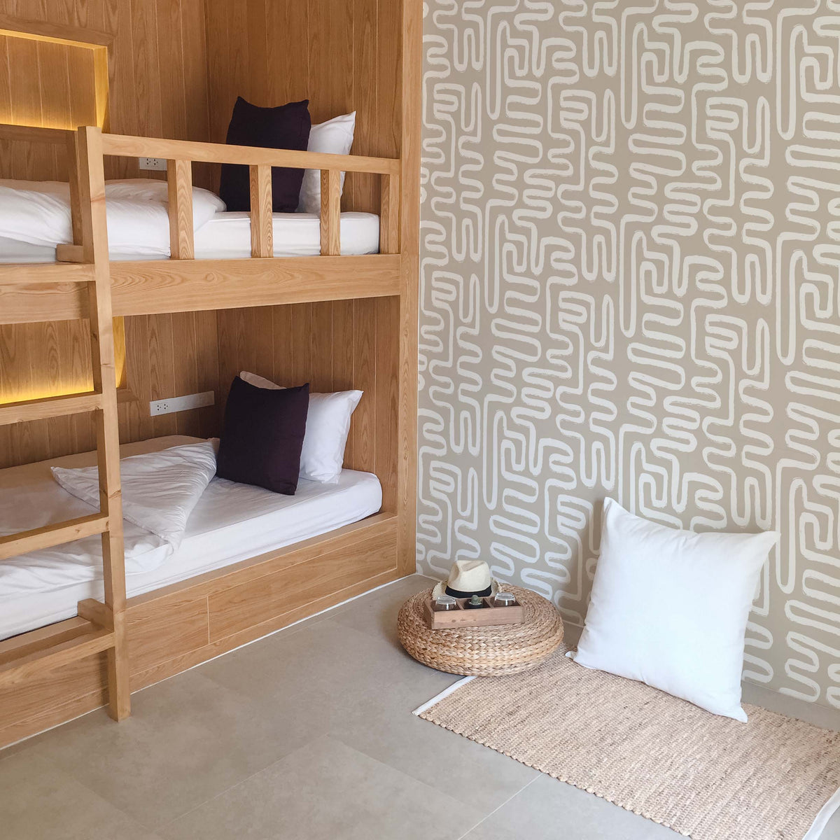 Dax Wallpaper – Loomwell Home Goods