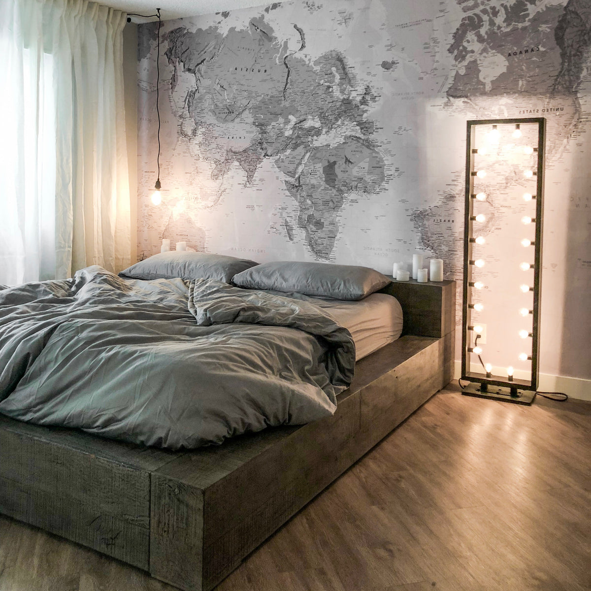 Tyson Wallpaper – Loomwell Home Goods