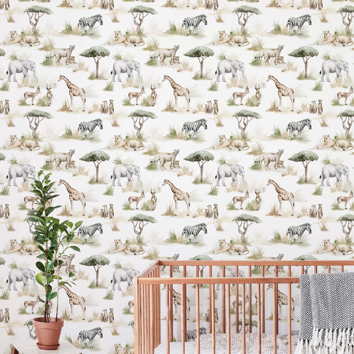 Lionel Wallpaper Loomwell Home Goods