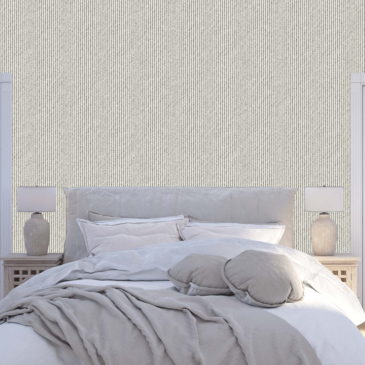 Maddox Wallpaper Loomwell Home Goods