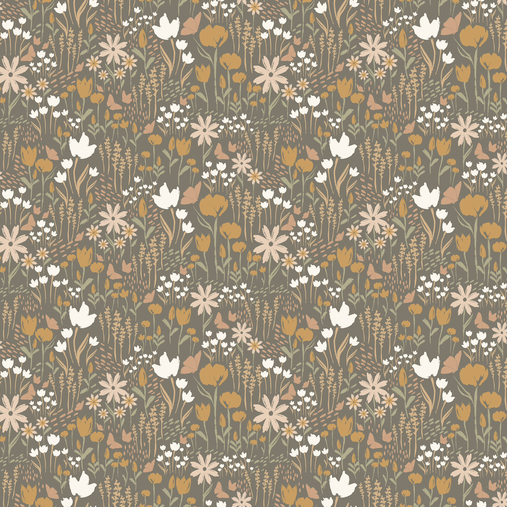 Eloise Wallpaper by Hufton Studio Loomwell Home Goods