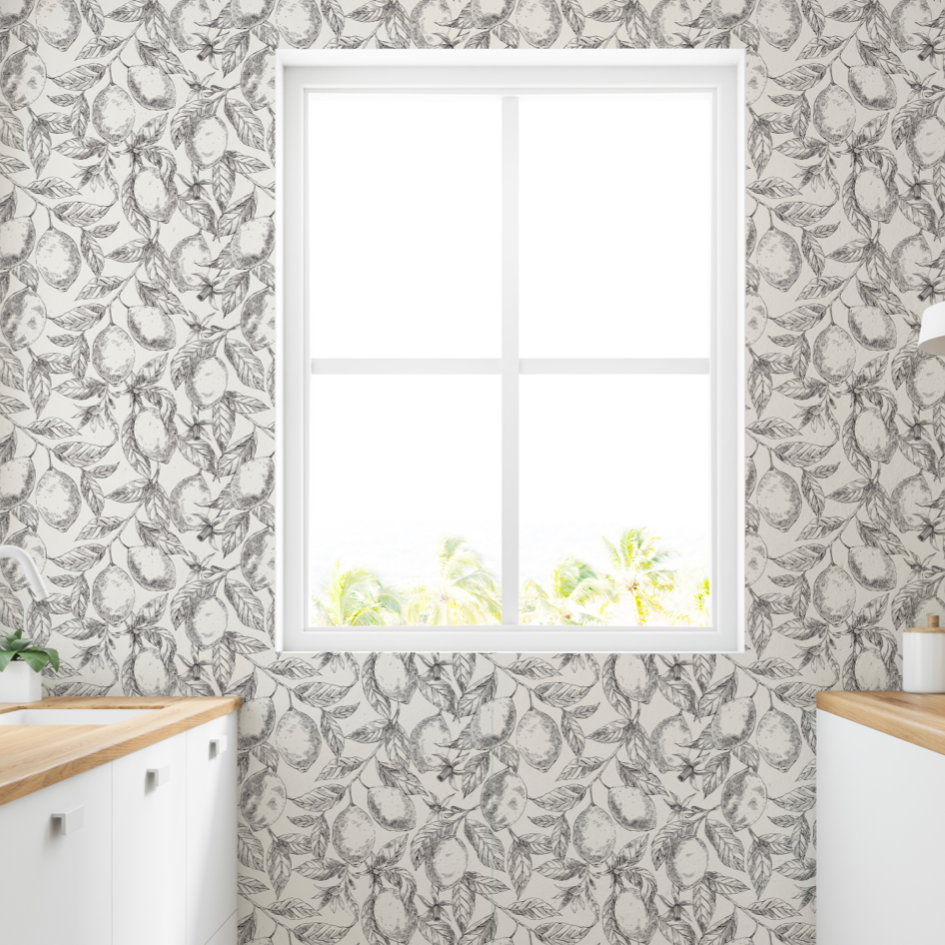 Lara Wallpaper Loomwell Home Goods