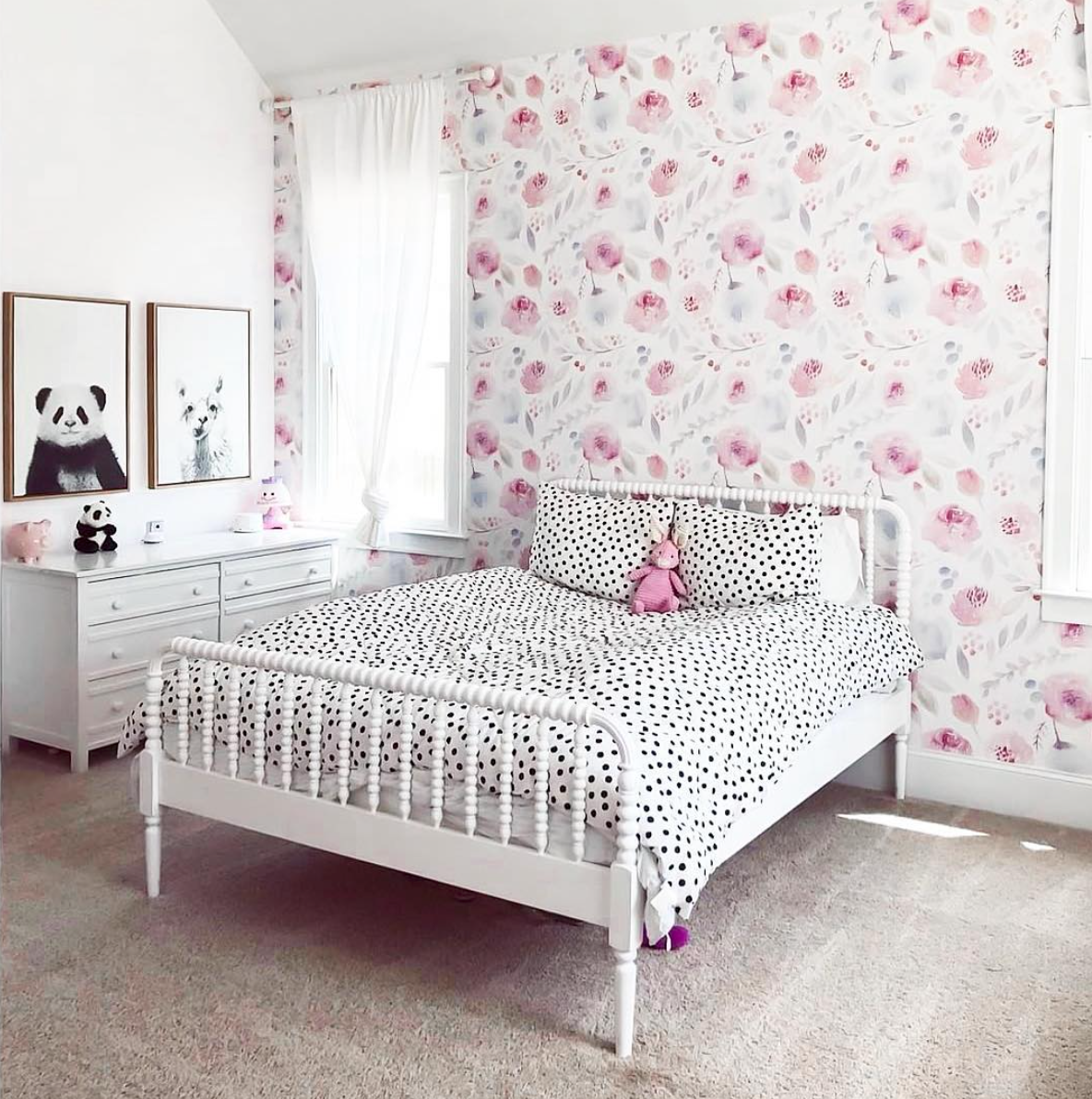 Leona Wallpaper – Loomwell Home Goods