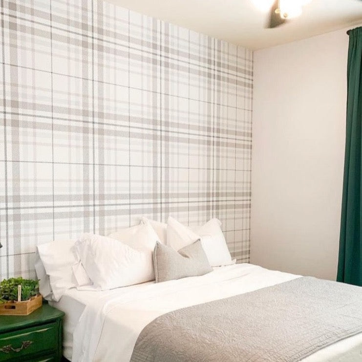 Jude Wallpaper Loomwell Home Goods