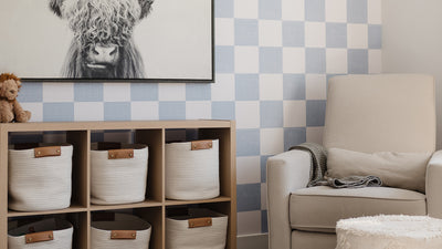 Maximizing Small Spaces: Using Wallpaper to Create Illusions and Depth
