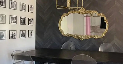 Creative Ways To Use Peel And Stick Wallpaper