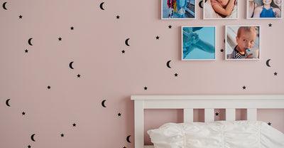 Best Tips For Applying Your Peel And Stick Wallpaper