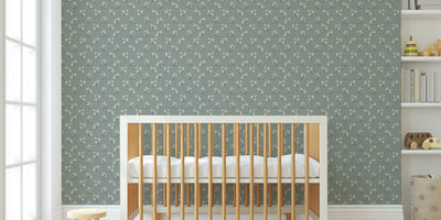 How to Refresh a Room with Peel and Stick Wallpaper