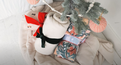 Loomwell Christmas Snuggles Video