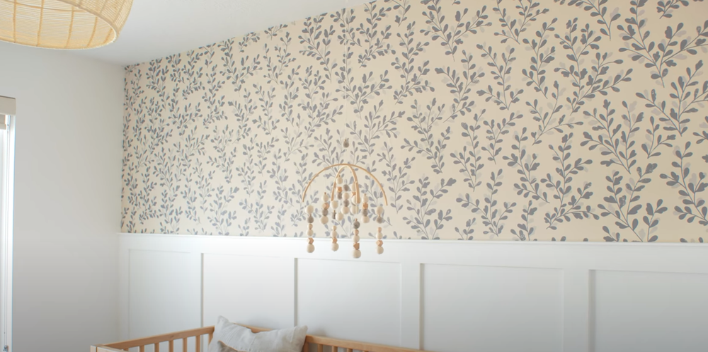 Loomwell Gender Neutral Nursery Wallpaper Video – Loomwell Home Goods