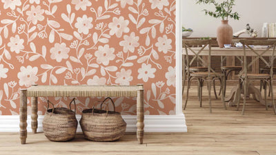 Peel and Stick Wallpaper Designs for Every Room