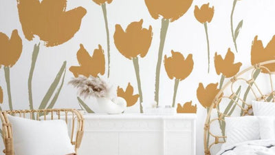 The Benefits of Using Peel and Stick Wallpaper