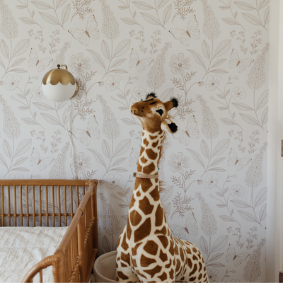 Mistakes To Avoid While Using Peel And Stick Wallpaper