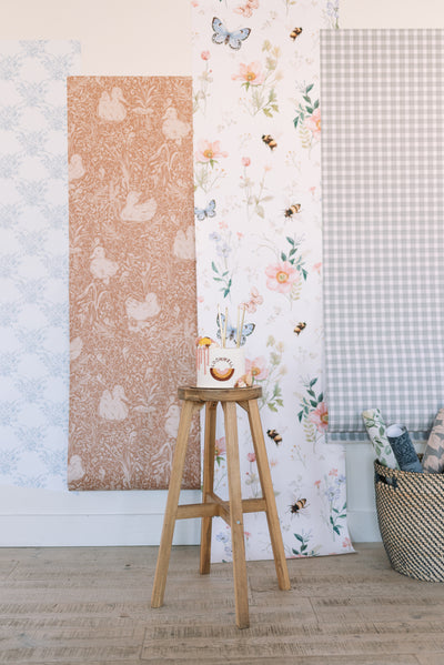 What Events Can You Use Removable Wallpaper For?