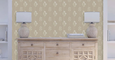 Peel and Stick Wallpaper: A Cost-Effective Home Improvement Solution