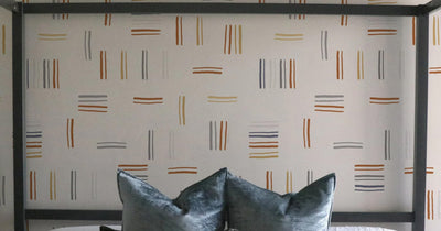 Peel and Stick Wallpaper Ideas for Renters