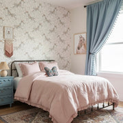 Trixie Wallpaper by Hearten Design