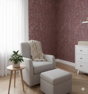 Roscoe Wallpaper by Brittany Polatis Design