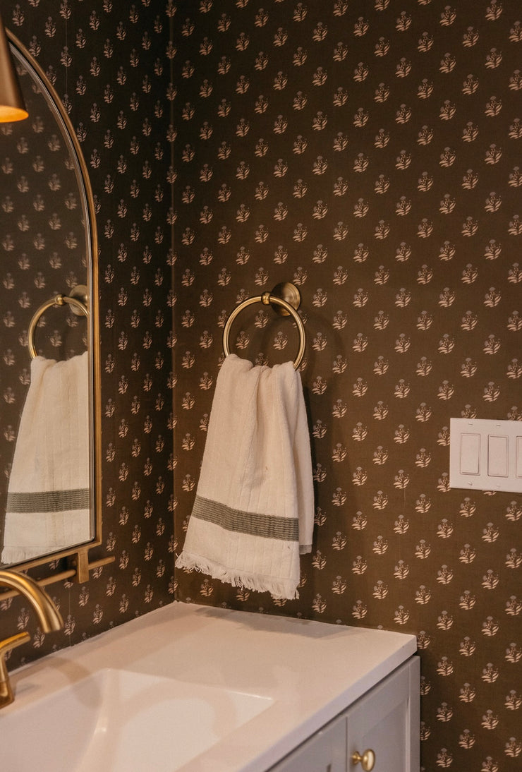 Mulberry Court Wallpaper by Safari Natalia x Taddy Mikelaites
