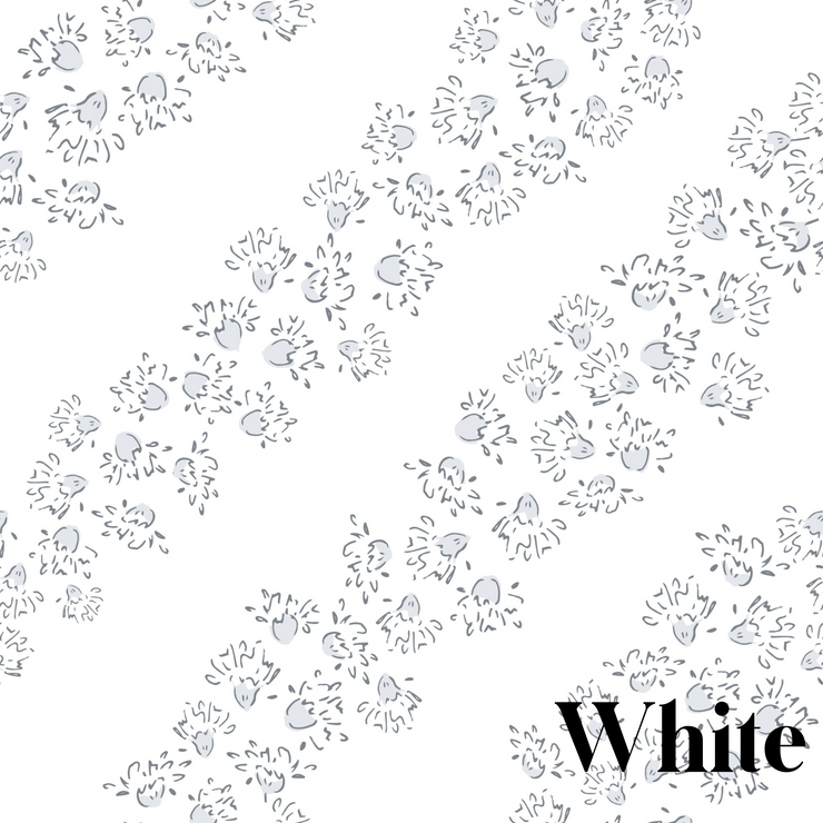 Winnie Wallpaper by Melissa Johnson Design