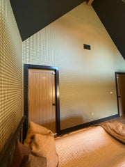 Burke Wallpaper by Melissa Dayton Art