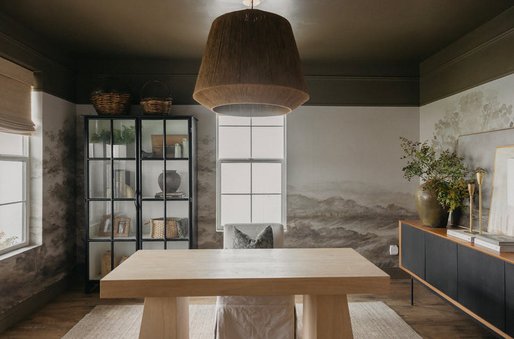 Somerset Fields Wallpaper by Safari Natalia x Taddy Mikelaites
