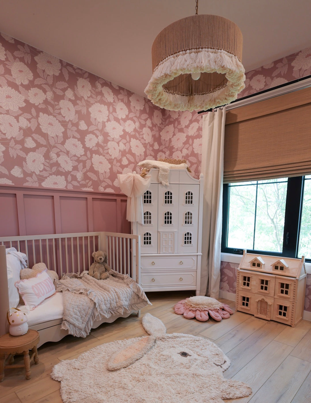 Riley Wallpaper by Gabriela Dachin – Loomwell Home Goods