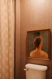 Ashbury Stripe Wallpaper by Safari Natalia x Taddy Mikelaites